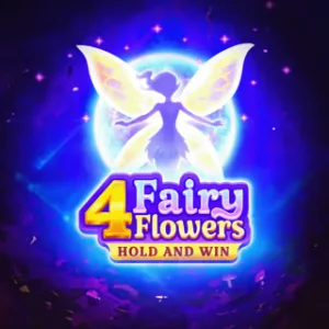 4 Fairy Flowers