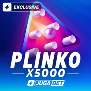 Plinko x5000
